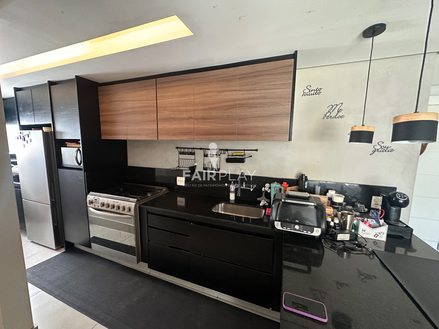 Cobertura, 1 quarto, 80 m² - Foto 12