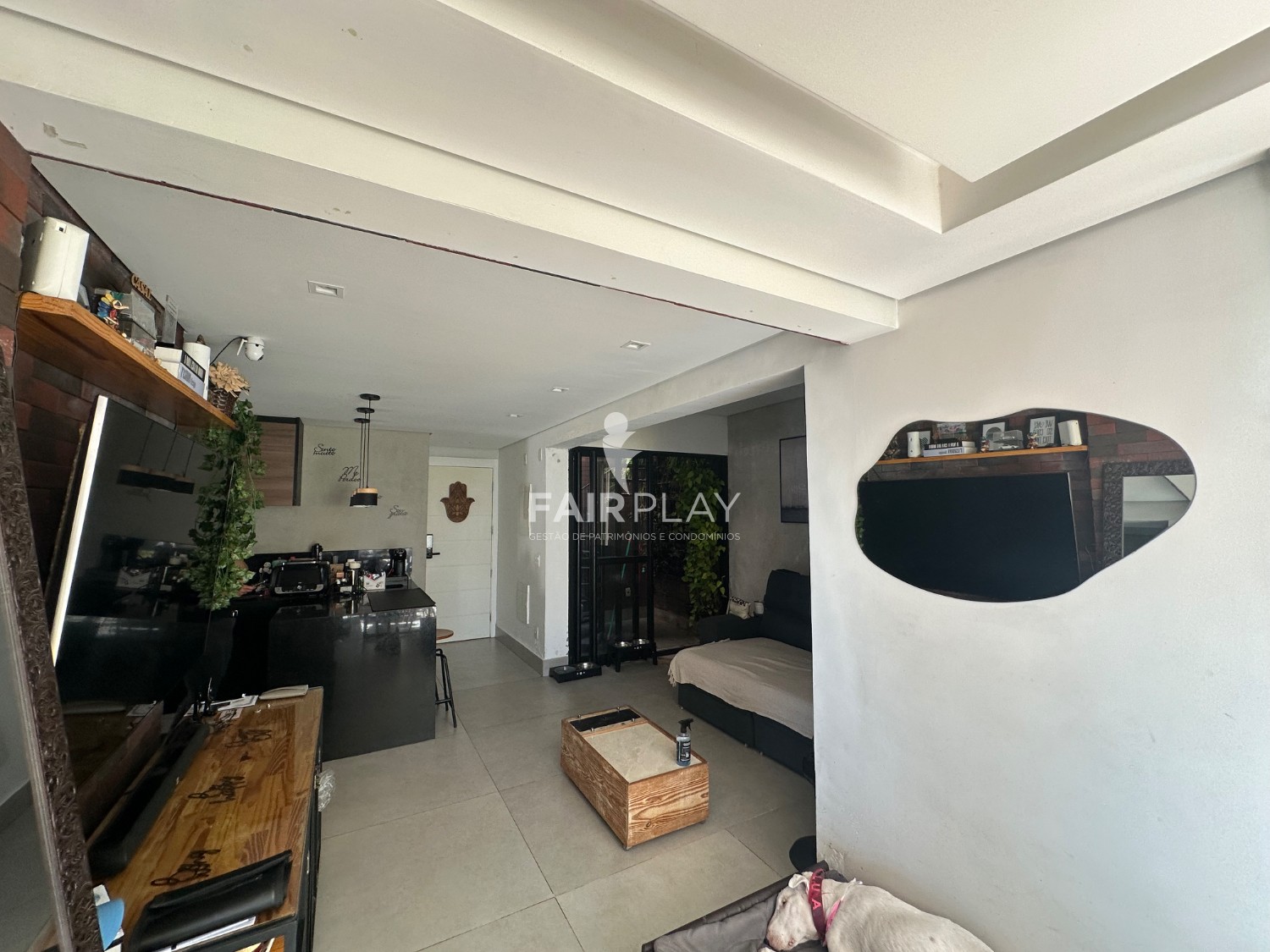 Cobertura, 1 quarto, 80 m² - Foto 2