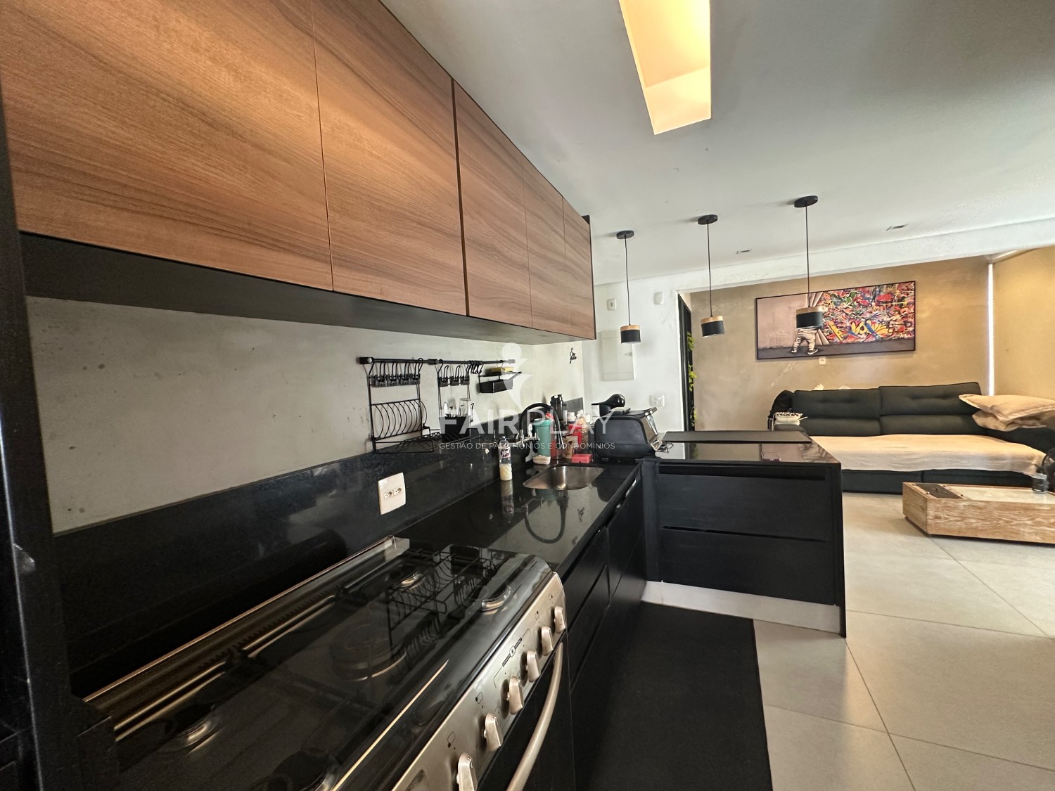 Cobertura, 1 quarto, 80 m² - Foto 13