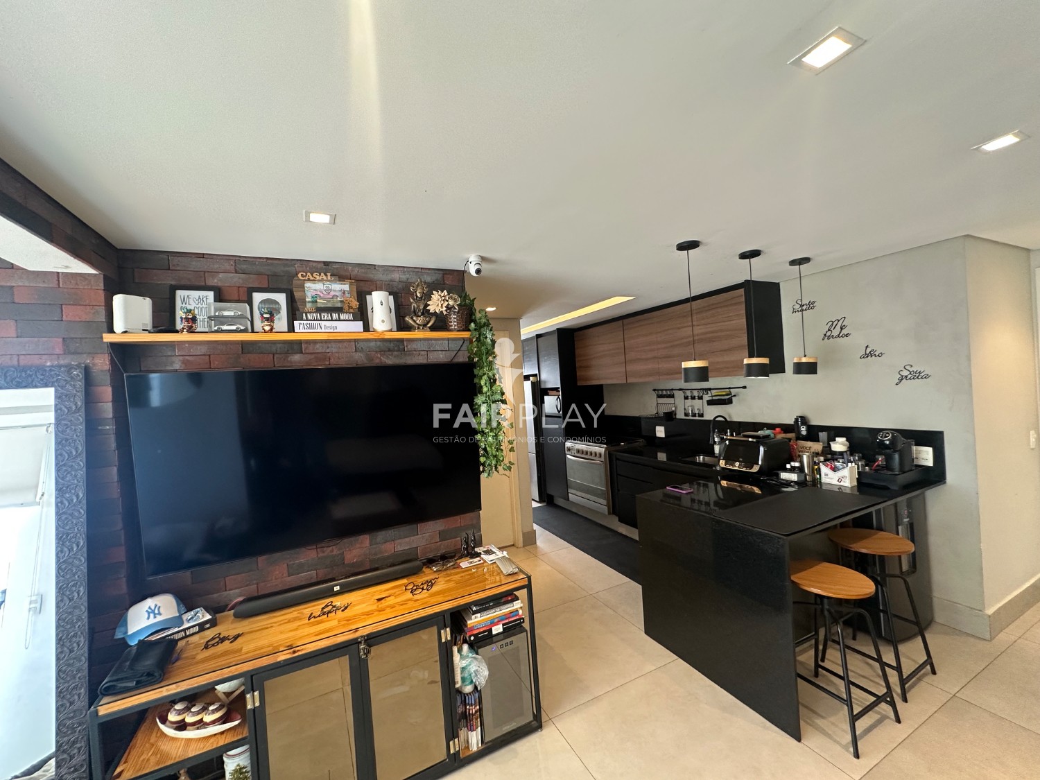 Cobertura, 1 quarto, 80 m² - Foto 4