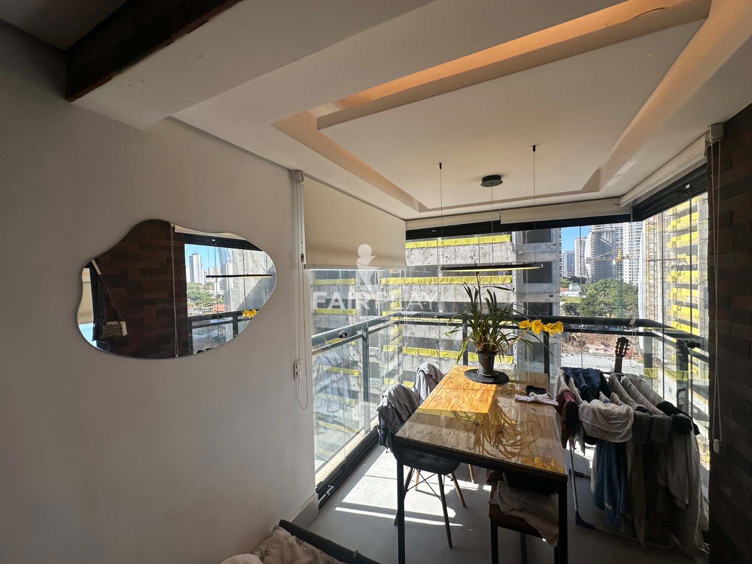 Cobertura, 1 quarto, 80 m² - Foto 7