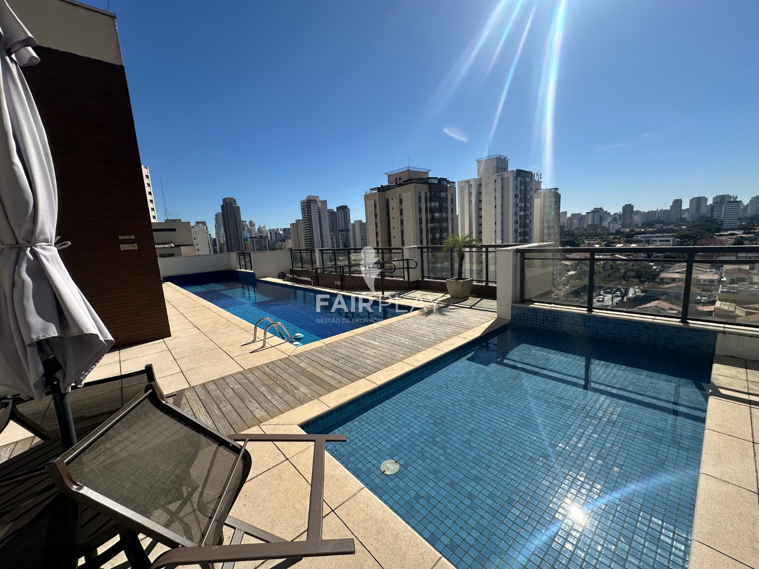 Cobertura, 1 quarto, 80 m² - Foto 20
