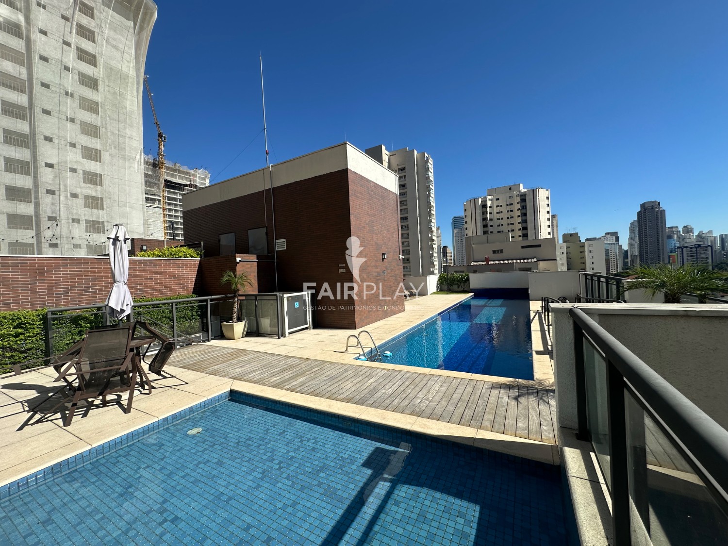 Cobertura, 1 quarto, 80 m² - Foto 21