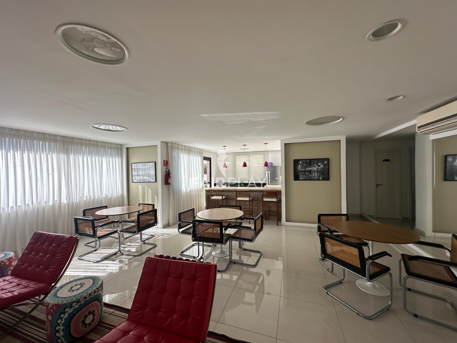 Cobertura, 1 quarto, 80 m² - Foto 31