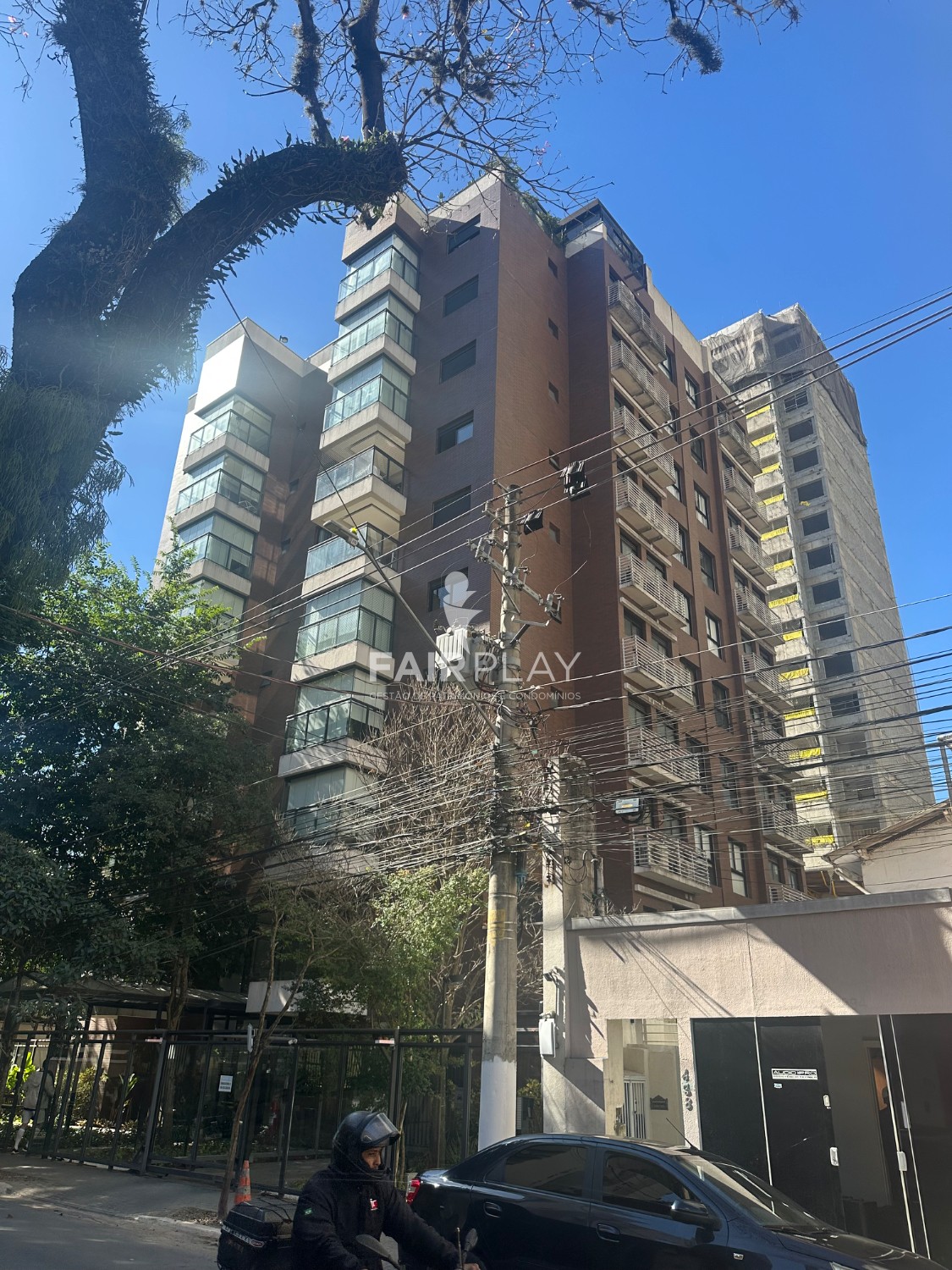 Cobertura, 1 quarto, 80 m² - Foto 42