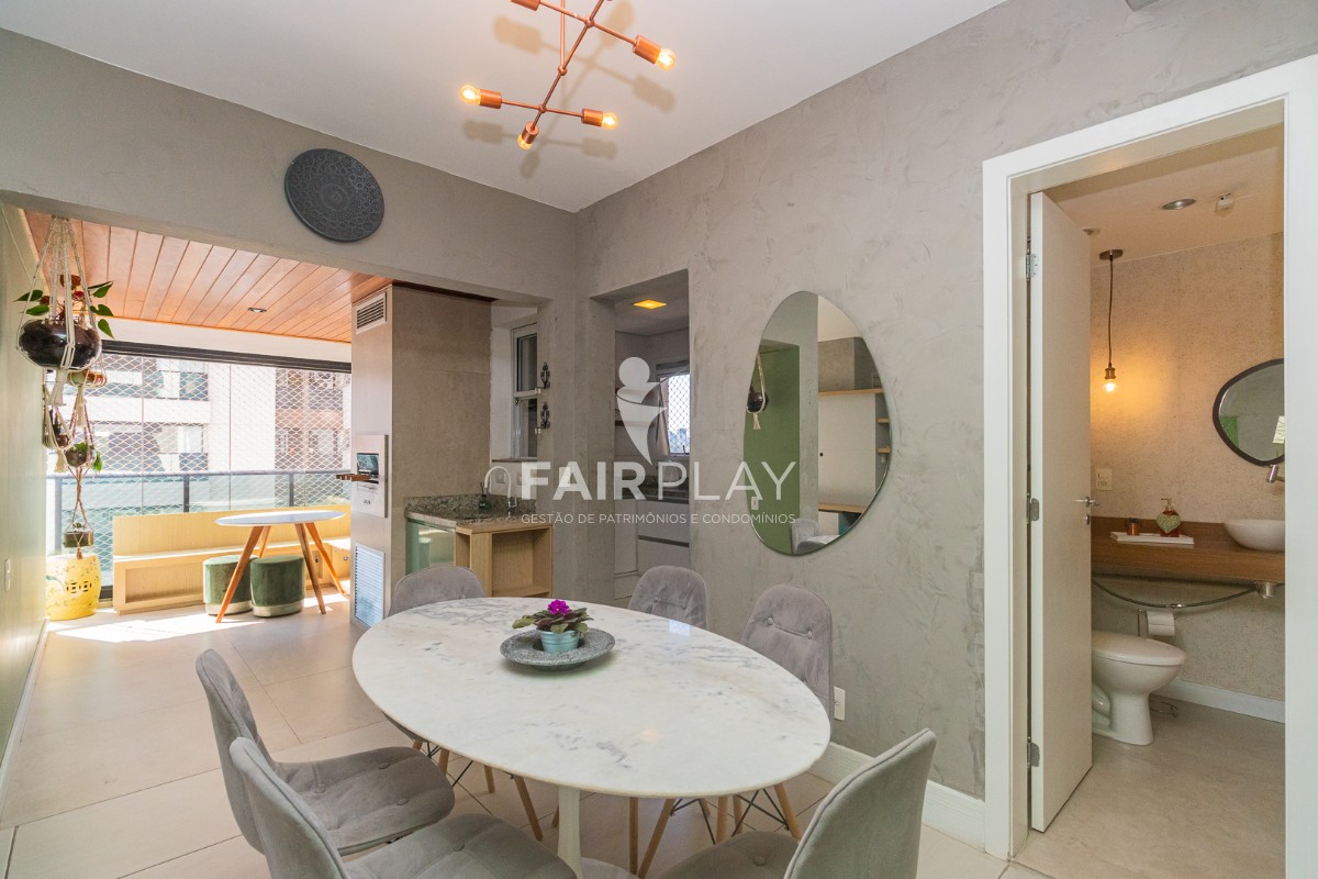 Apartamento, 2 quartos, 82 m² - Foto 3