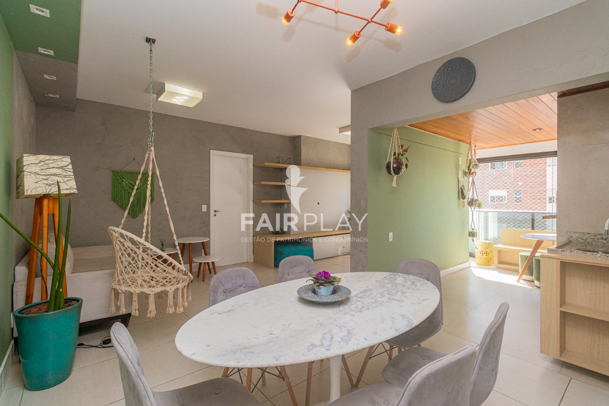 Apartamento, 2 quartos, 82 m² - Foto 1