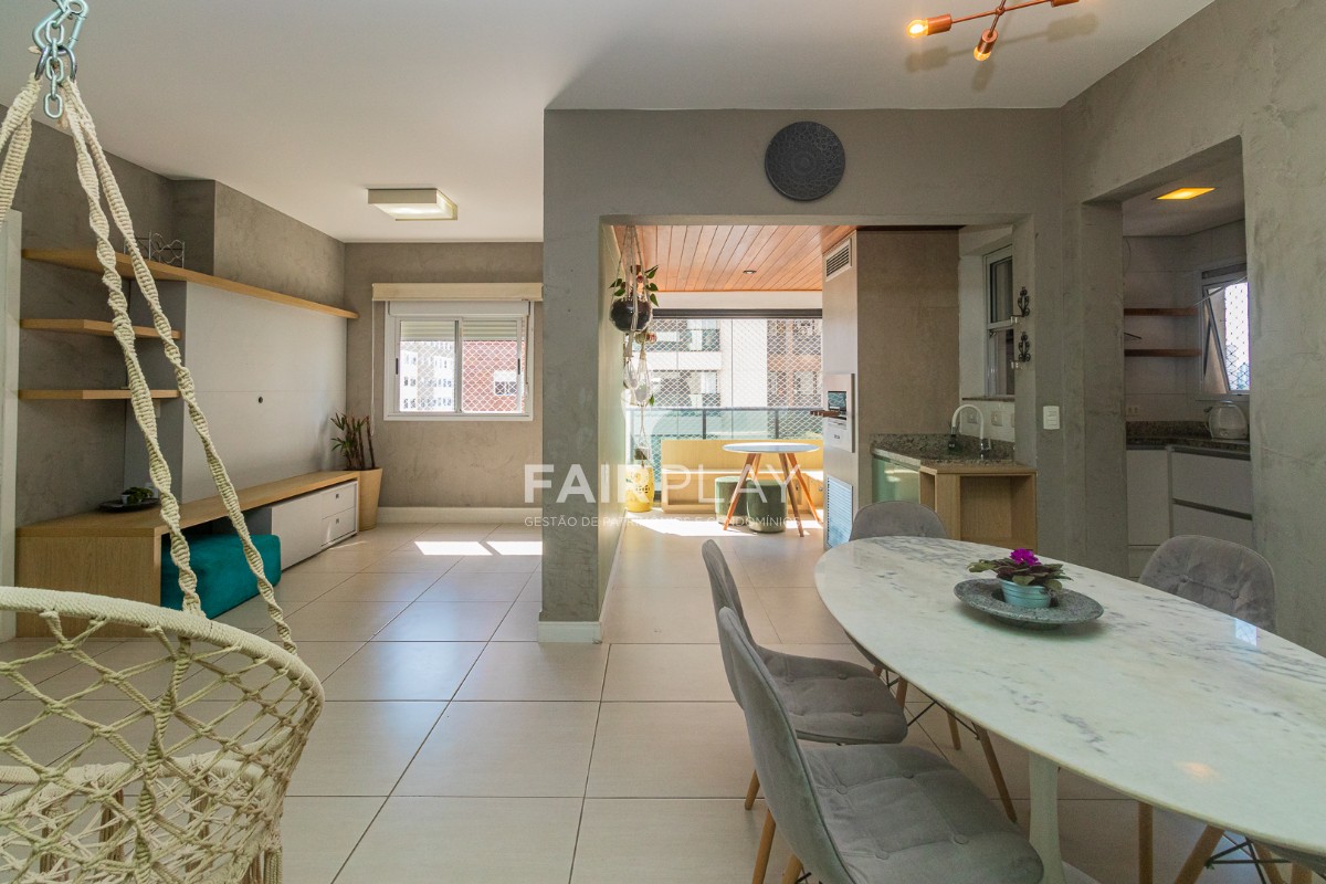 Apartamento, 2 quartos, 82 m² - Foto 5
