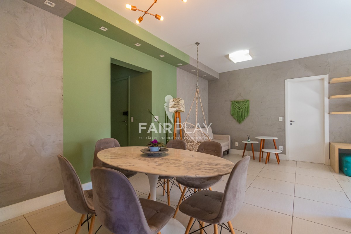Apartamento, 2 quartos, 82 m² - Foto 8