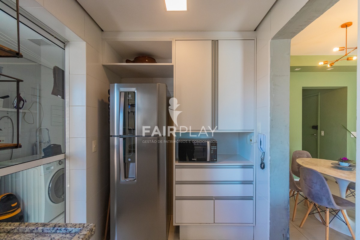 Apartamento, 2 quartos, 82 m² - Foto 12