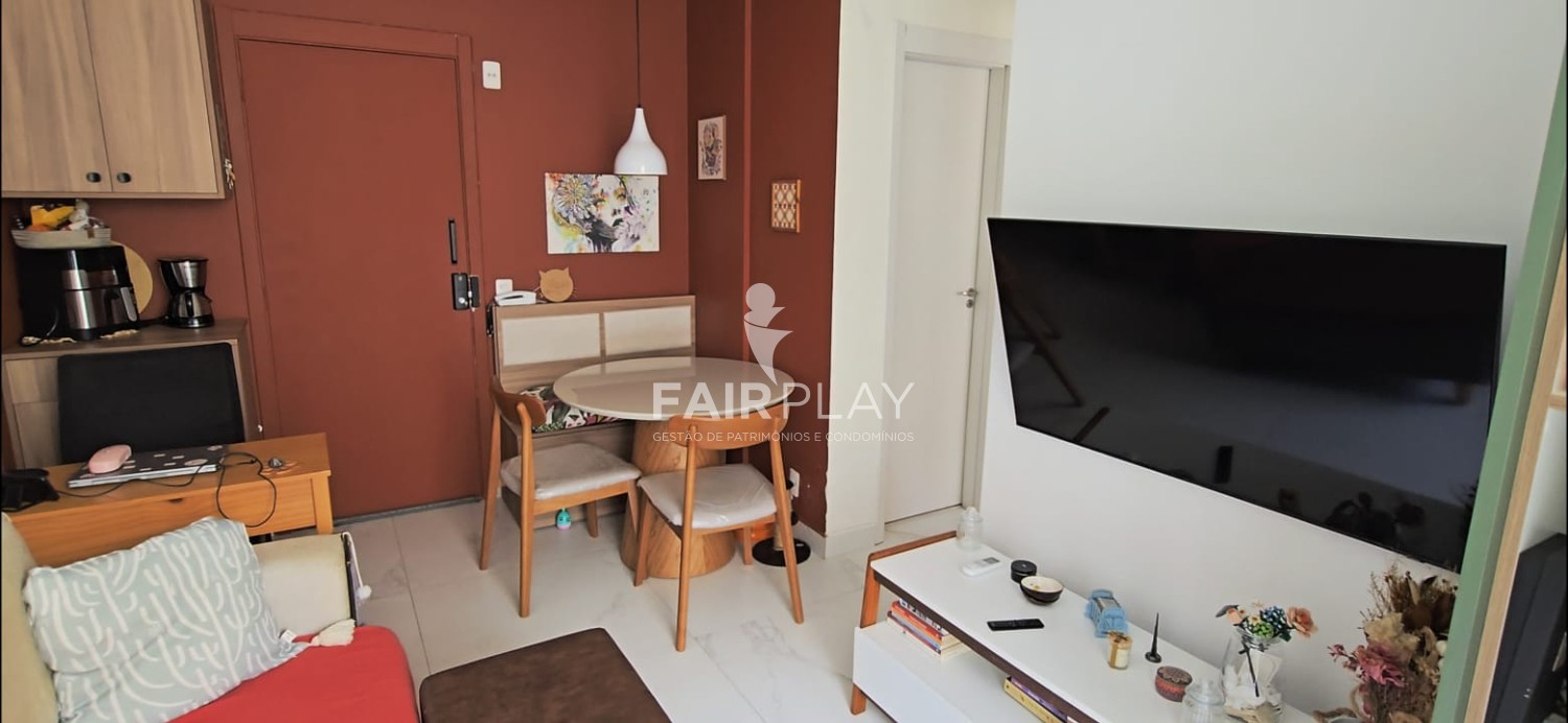 Apartamento, 2 quartos, 54 m² - Foto 2