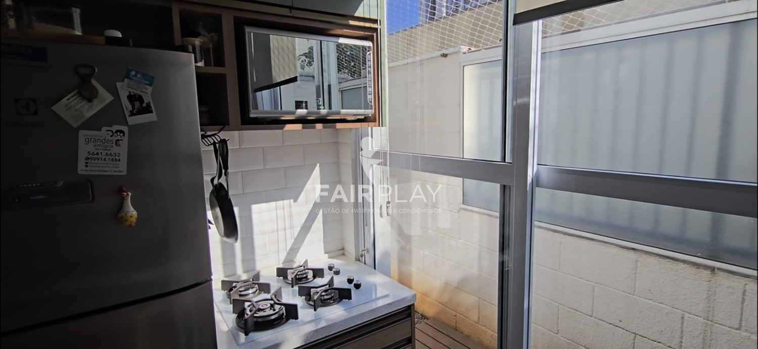 Apartamento, 2 quartos, 54 m² - Foto 10