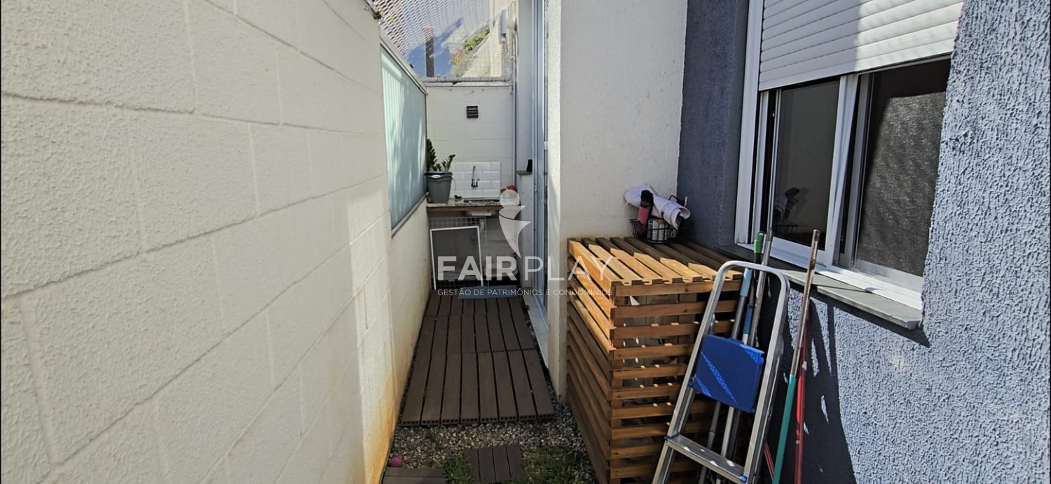 Apartamento, 2 quartos, 54 m² - Foto 23