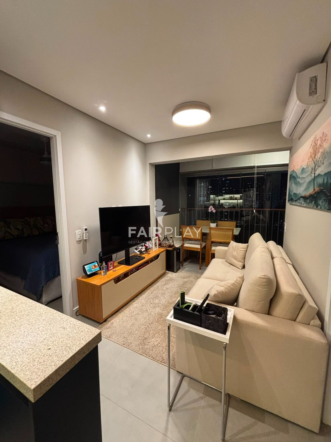 Apartamento, 2 quartos, 40 m² - Foto 1