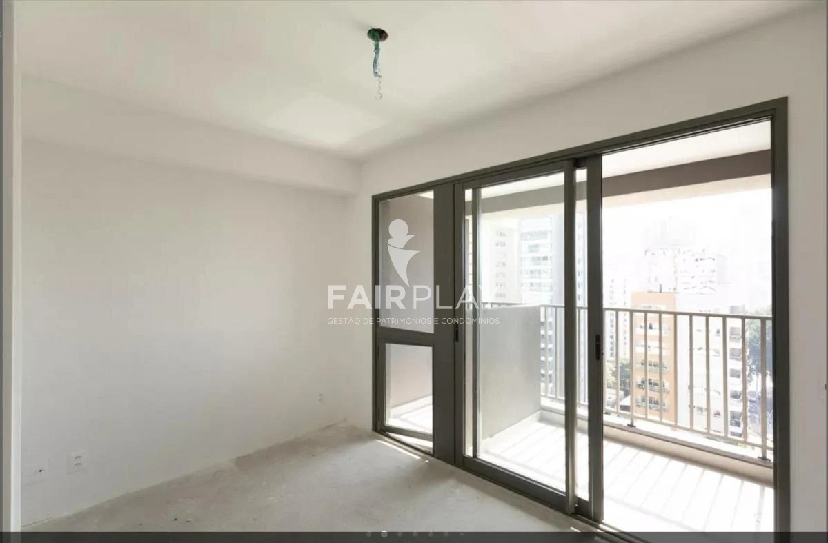 Apartamento, 1 quarto, 26 m² - Foto 1