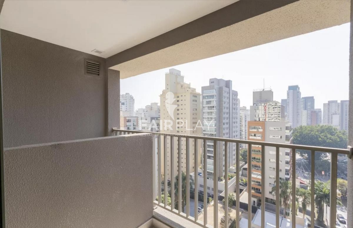 Apartamento, 1 quarto, 26 m² - Foto 8