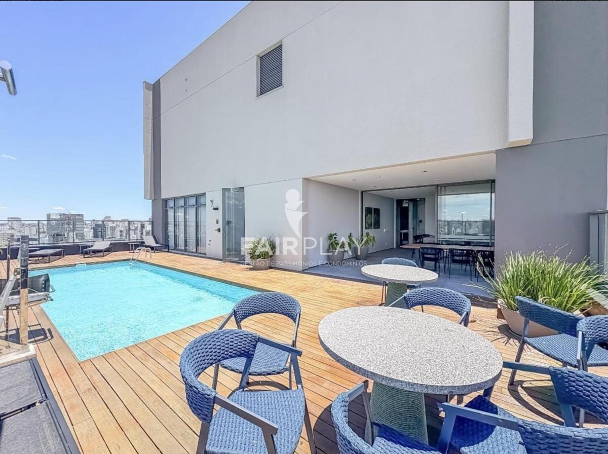 Apartamento, 1 quarto, 26 m² - Foto 21
