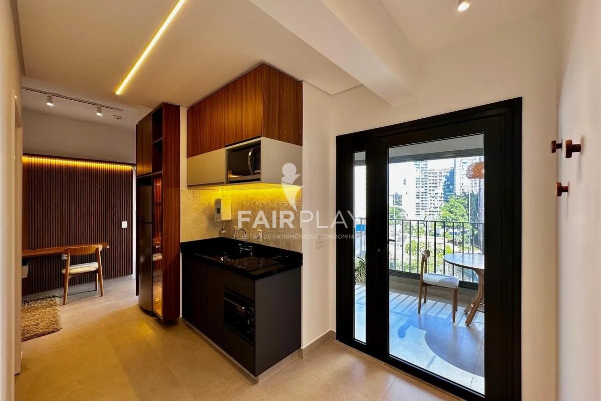 Apartamento, 1 quarto, 52 m² - Foto 5