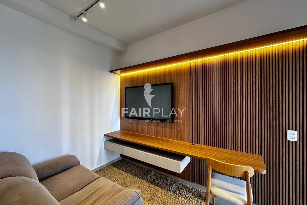 Apartamento, 1 quarto, 52 m² - Foto 3