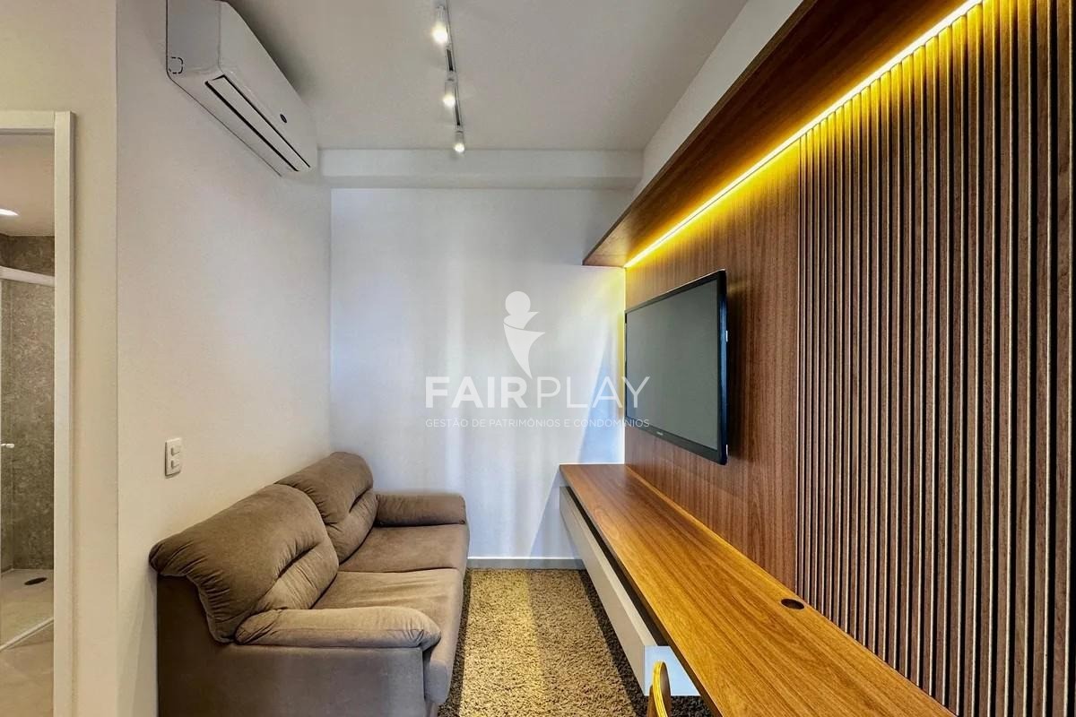 Apartamento, 1 quarto, 52 m² - Foto 1
