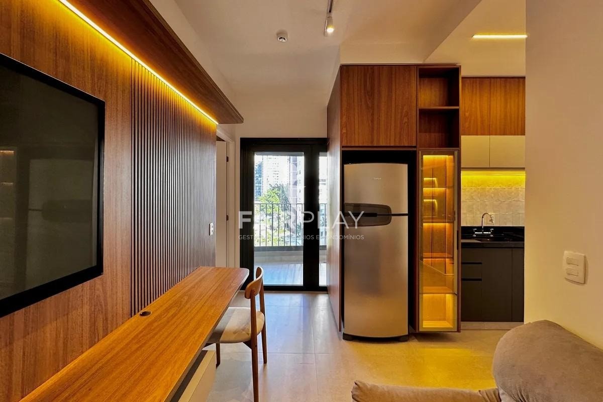 Apartamento, 1 quarto, 52 m² - Foto 4