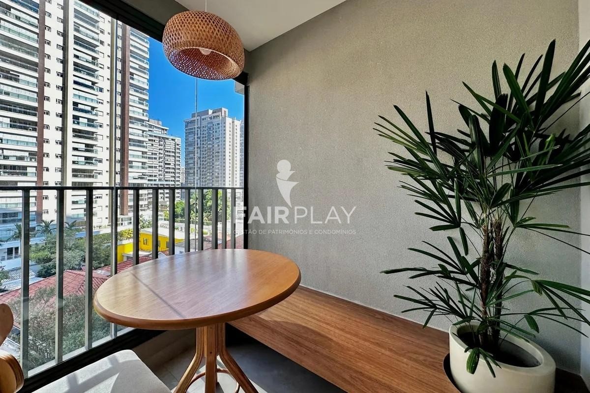 Apartamento, 1 quarto, 52 m² - Foto 11