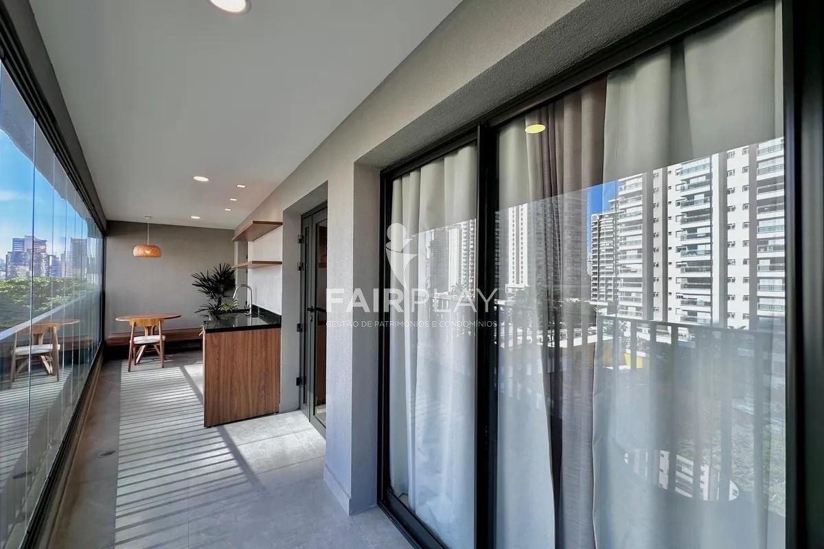Apartamento, 1 quarto, 52 m² - Foto 12