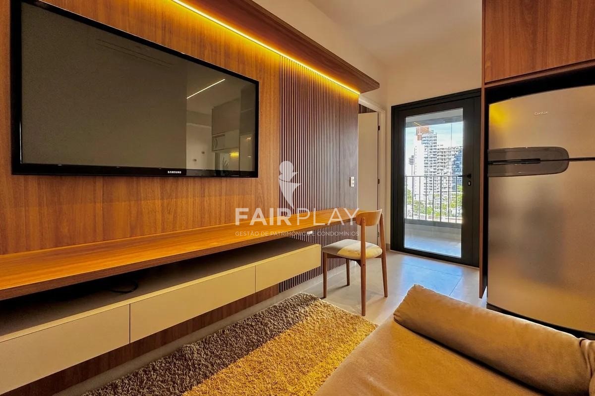 Apartamento, 1 quarto, 52 m² - Foto 2
