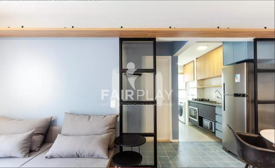 Apartamento, 1 quarto, 45 m² - Foto 3