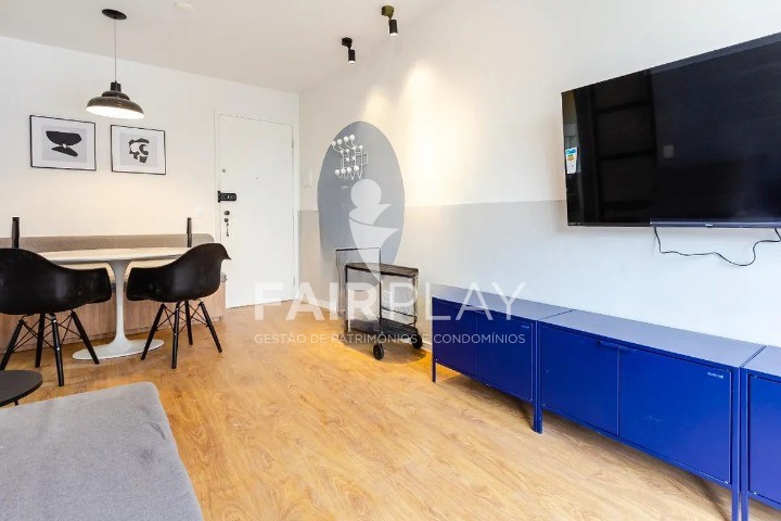 Apartamento, 1 quarto, 45 m² - Foto 4
