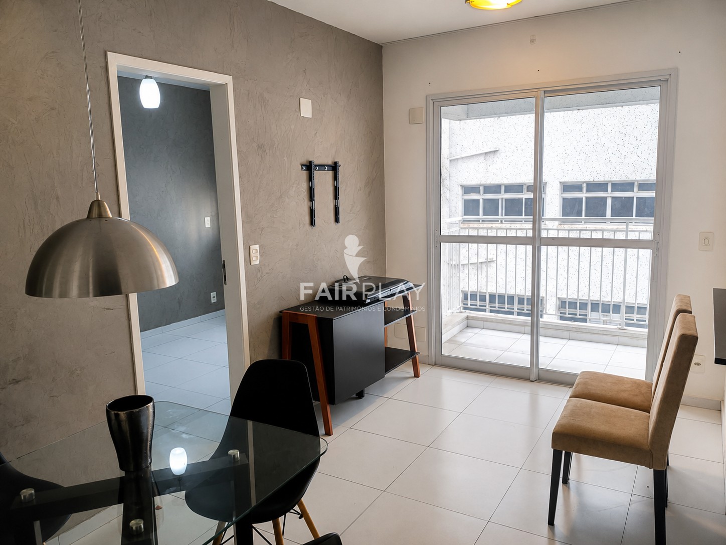 Apartamento, 1 quarto, 41 m² - Foto 1