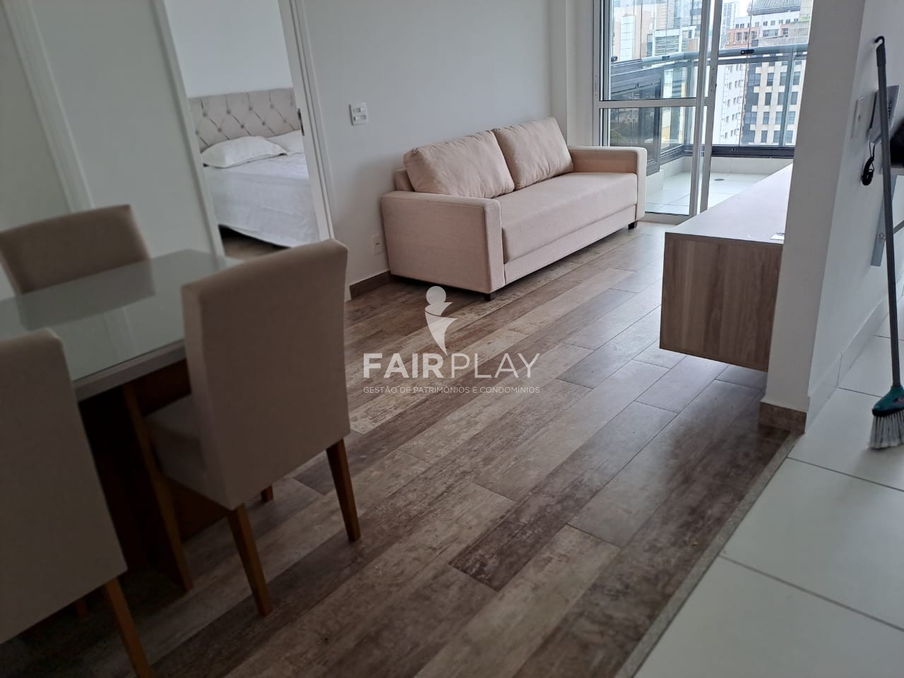 Apartamento, 1 quarto, 51 m² - Foto 1