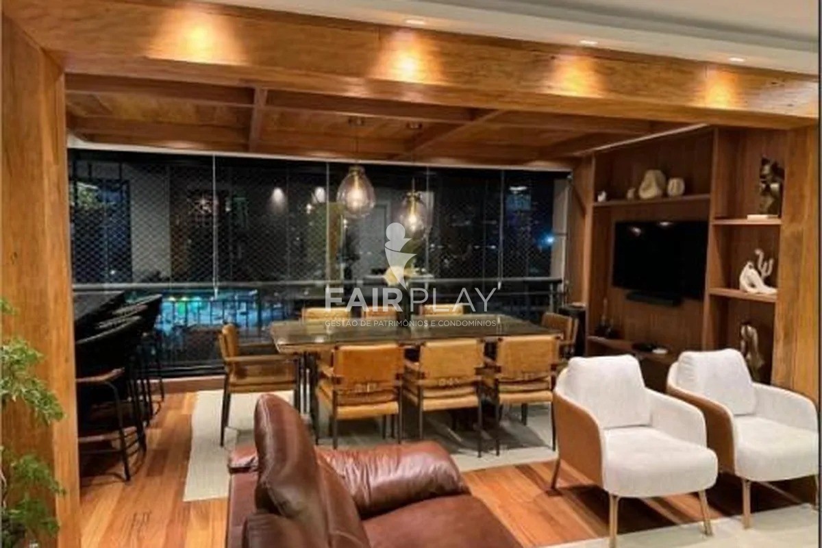 Apartamento, 3 quartos, 134 m² - Foto 2
