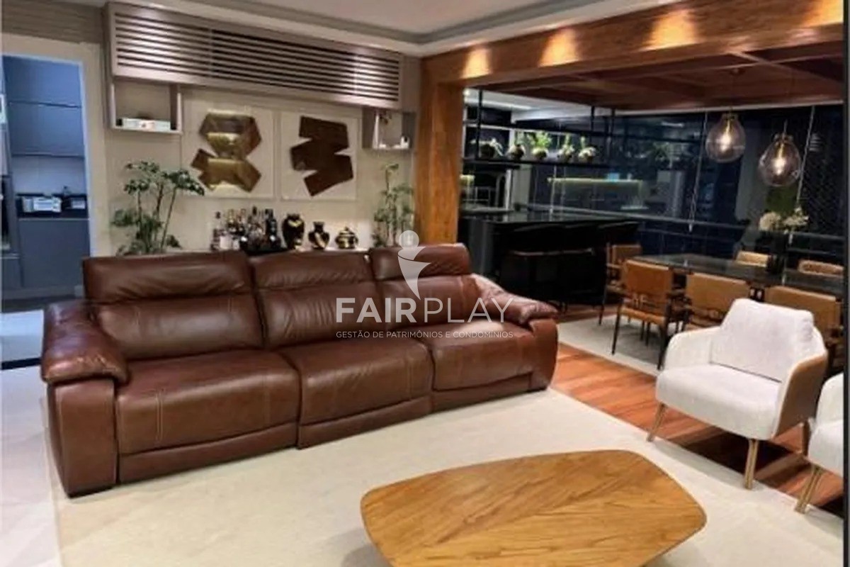 Apartamento, 3 quartos, 134 m² - Foto 3