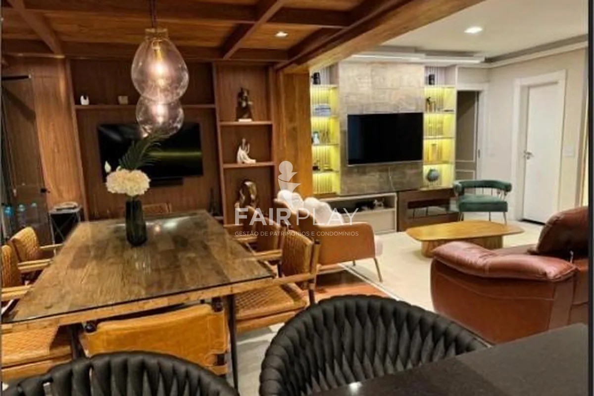 Apartamento, 3 quartos, 134 m² - Foto 4