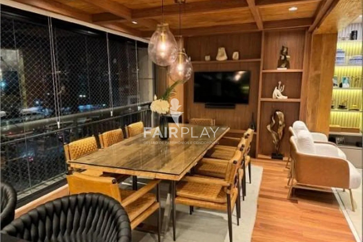 Apartamento, 3 quartos, 134 m² - Foto 5