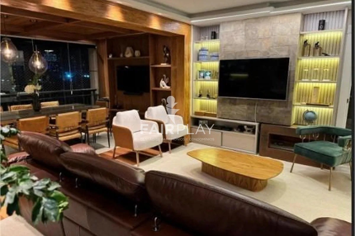 Apartamento, 3 quartos, 134 m² - Foto 1