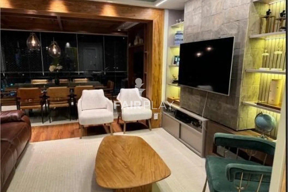 Apartamento, 3 quartos, 134 m² - Foto 6