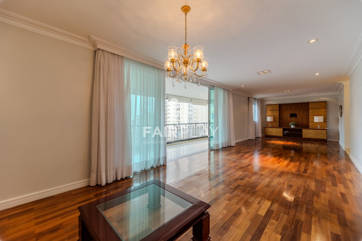 Apartamento, 3 quartos, 167 m² - Foto 1