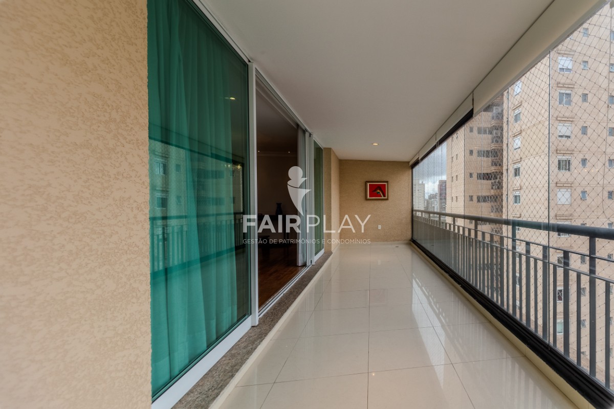Apartamento, 3 quartos, 167 m² - Foto 3