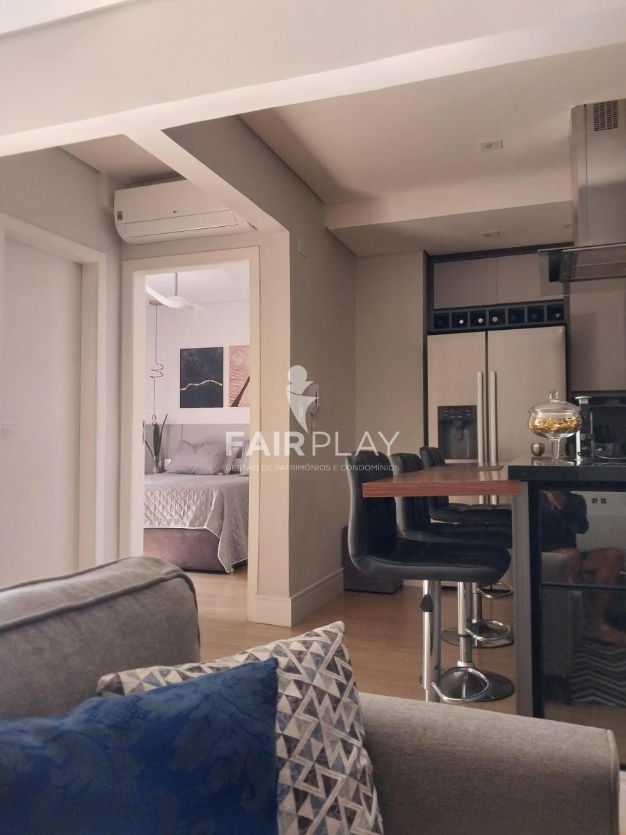 Apartamento, 1 quarto, 57 m² - Foto 10