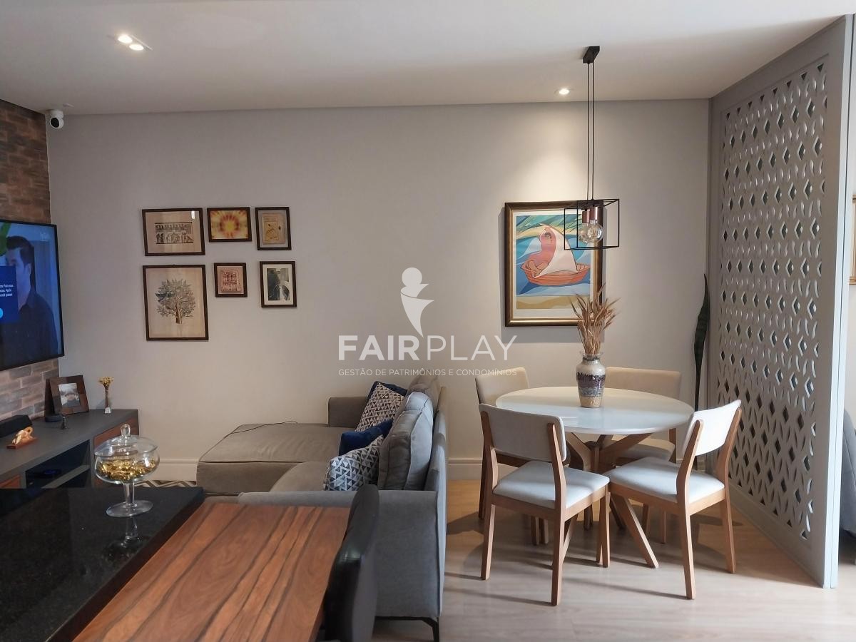 Apartamento, 1 quarto, 57 m² - Foto 1