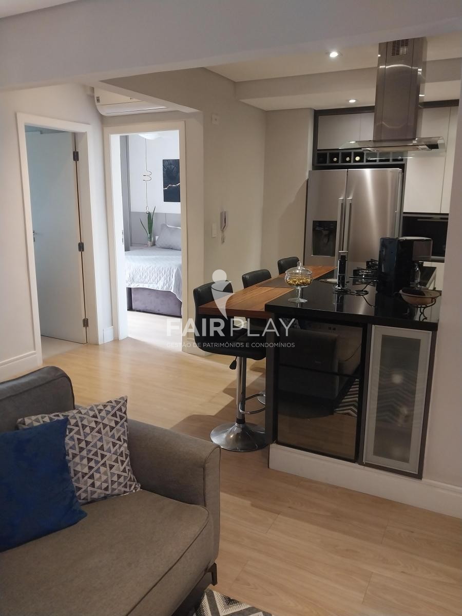Apartamento, 1 quarto, 57 m² - Foto 8