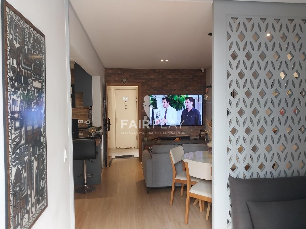 Apartamento, 1 quarto, 57 m² - Foto 3