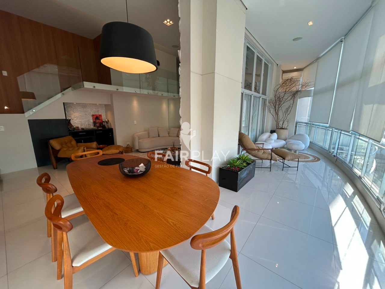 Apartamento, 2 quartos, 136 m² - Foto 6