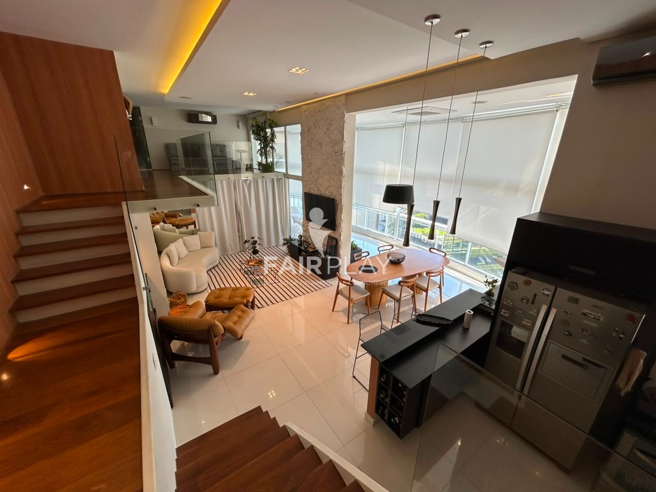 Apartamento, 2 quartos, 136 m² - Foto 2