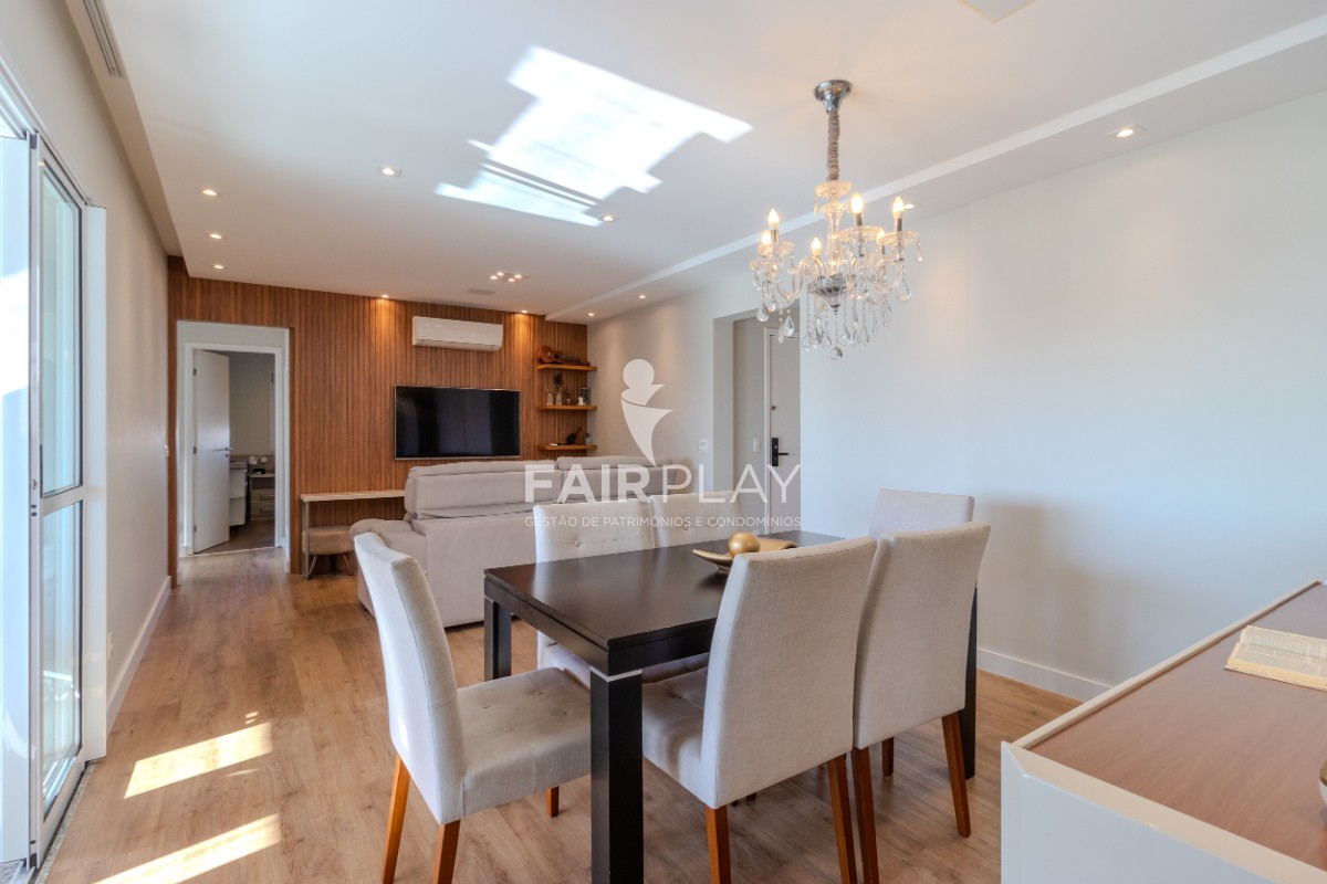 Apartamento, 3 quartos, 105 m² - Foto 3