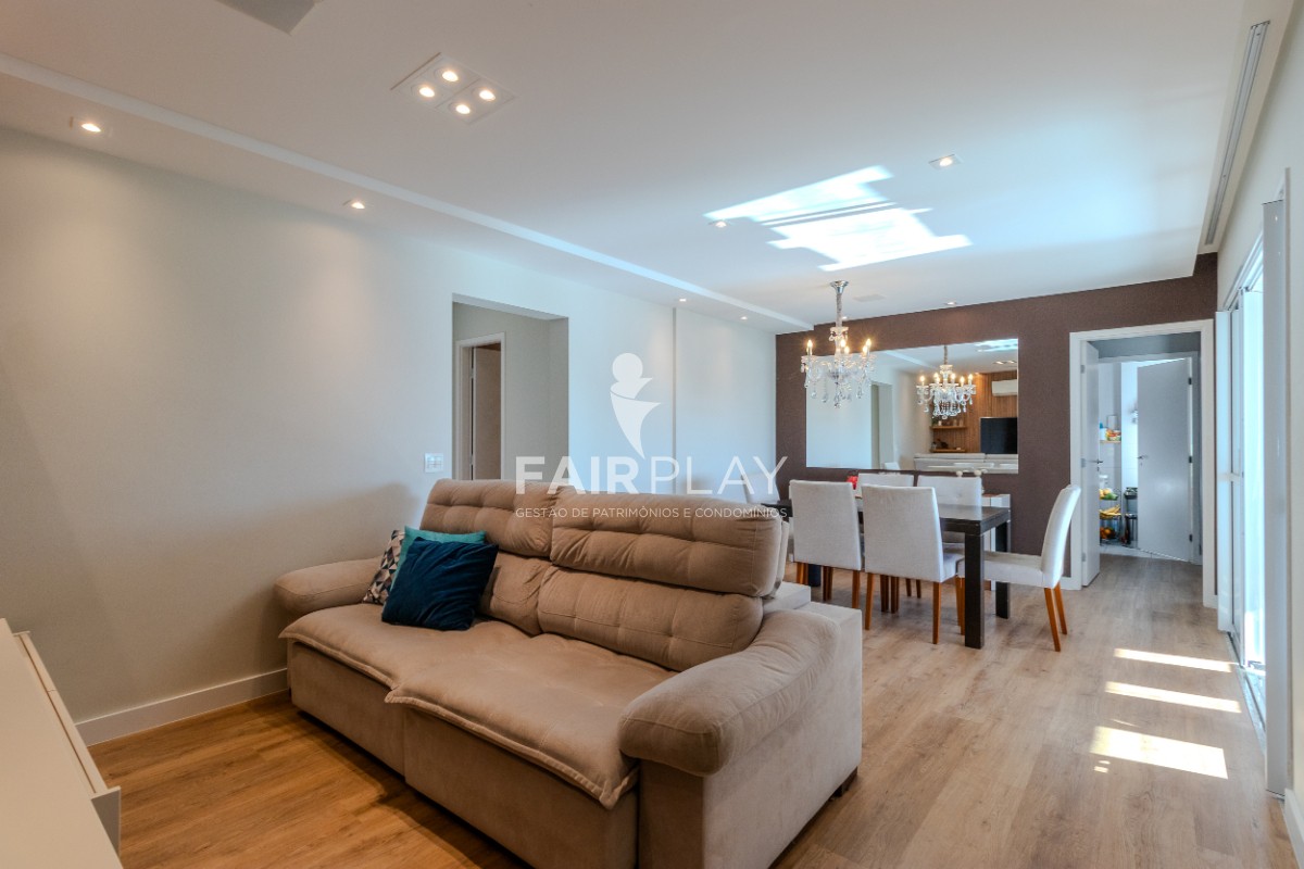 Apartamento, 3 quartos, 105 m² - Foto 4