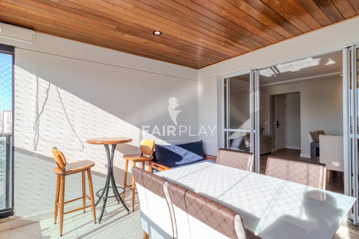 Apartamento, 3 quartos, 105 m² - Foto 9