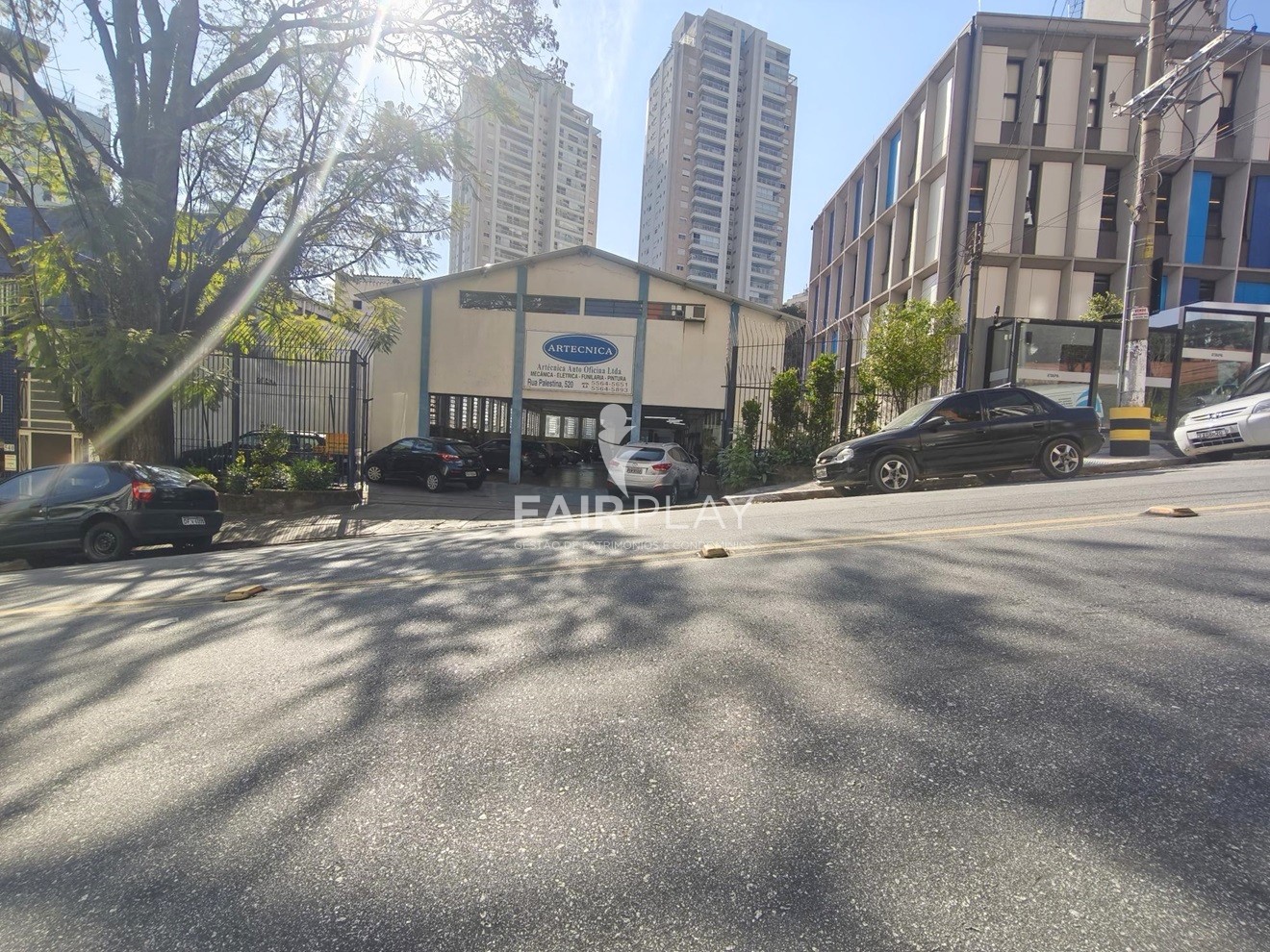 Depósito-Galpão, 974 m² - Foto 2